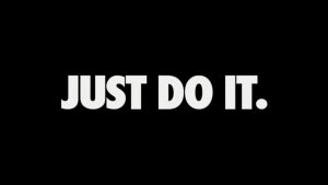 Nike Ad - Just Do It